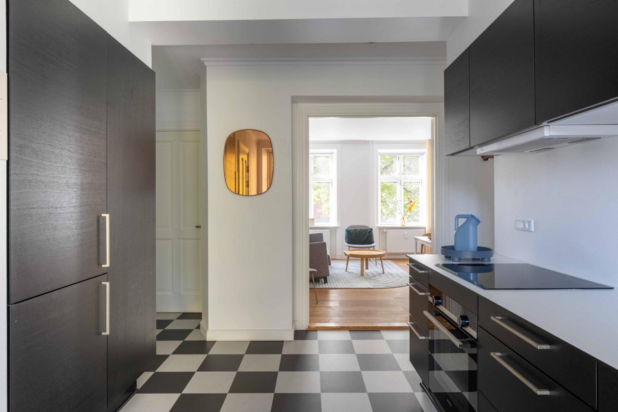 Korsgade Apartments Copenhagen Luaran gambar