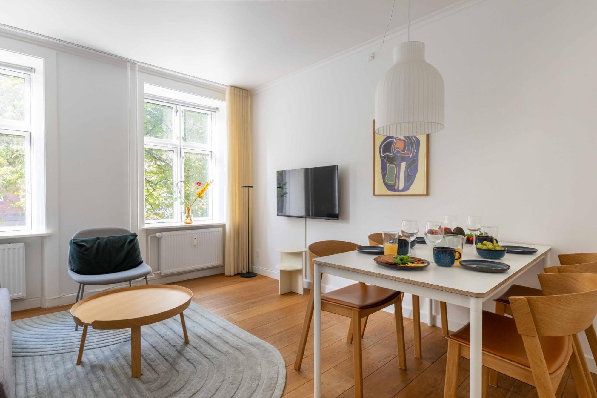 Korsgade Apartments Copenhagen Luaran gambar