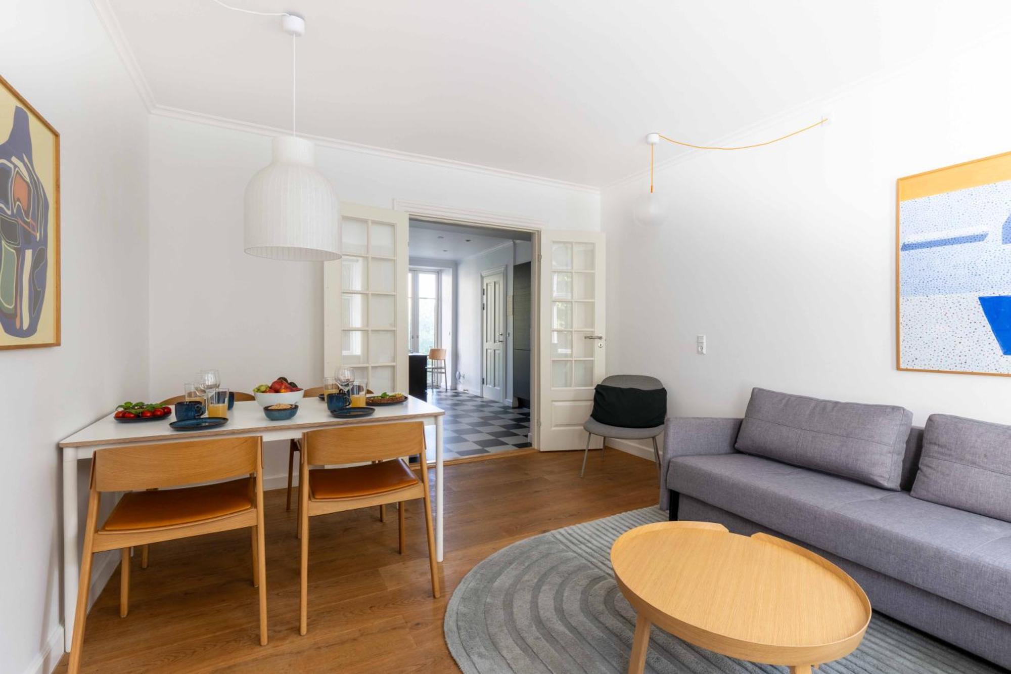 Korsgade Apartments Copenhagen Luaran gambar