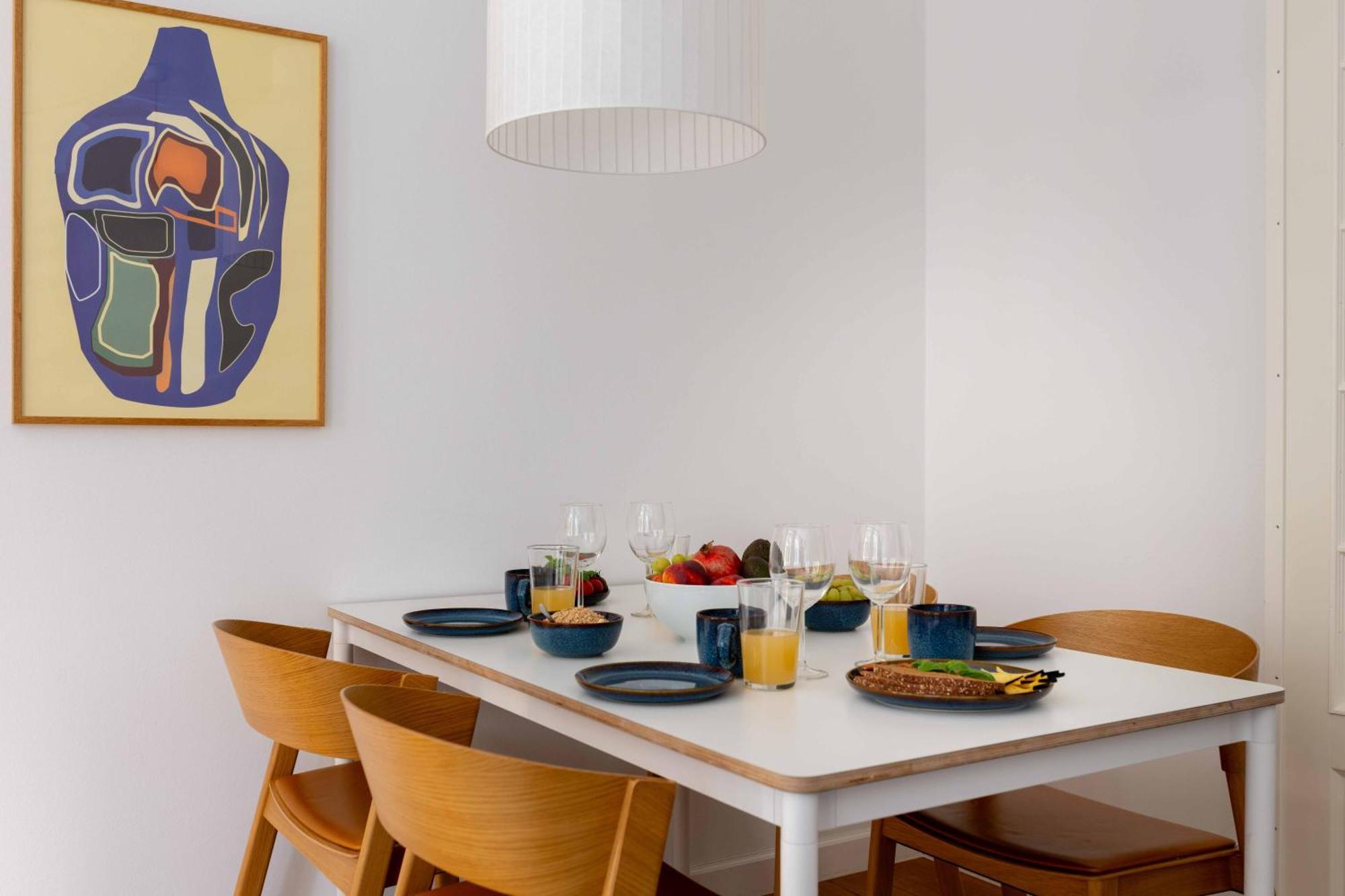 Korsgade Apartments Copenhagen Luaran gambar