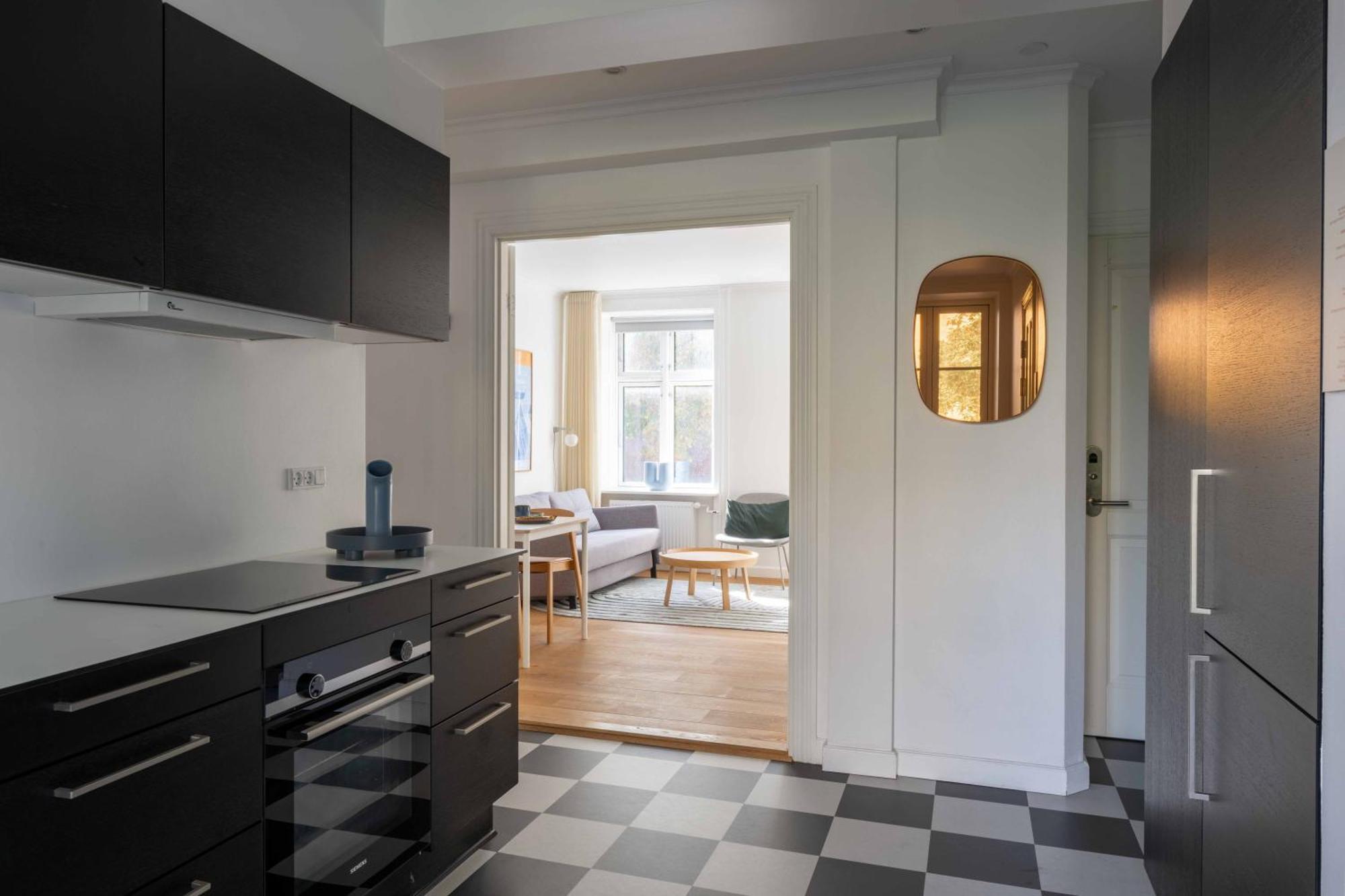 Korsgade Apartments Copenhagen Luaran gambar