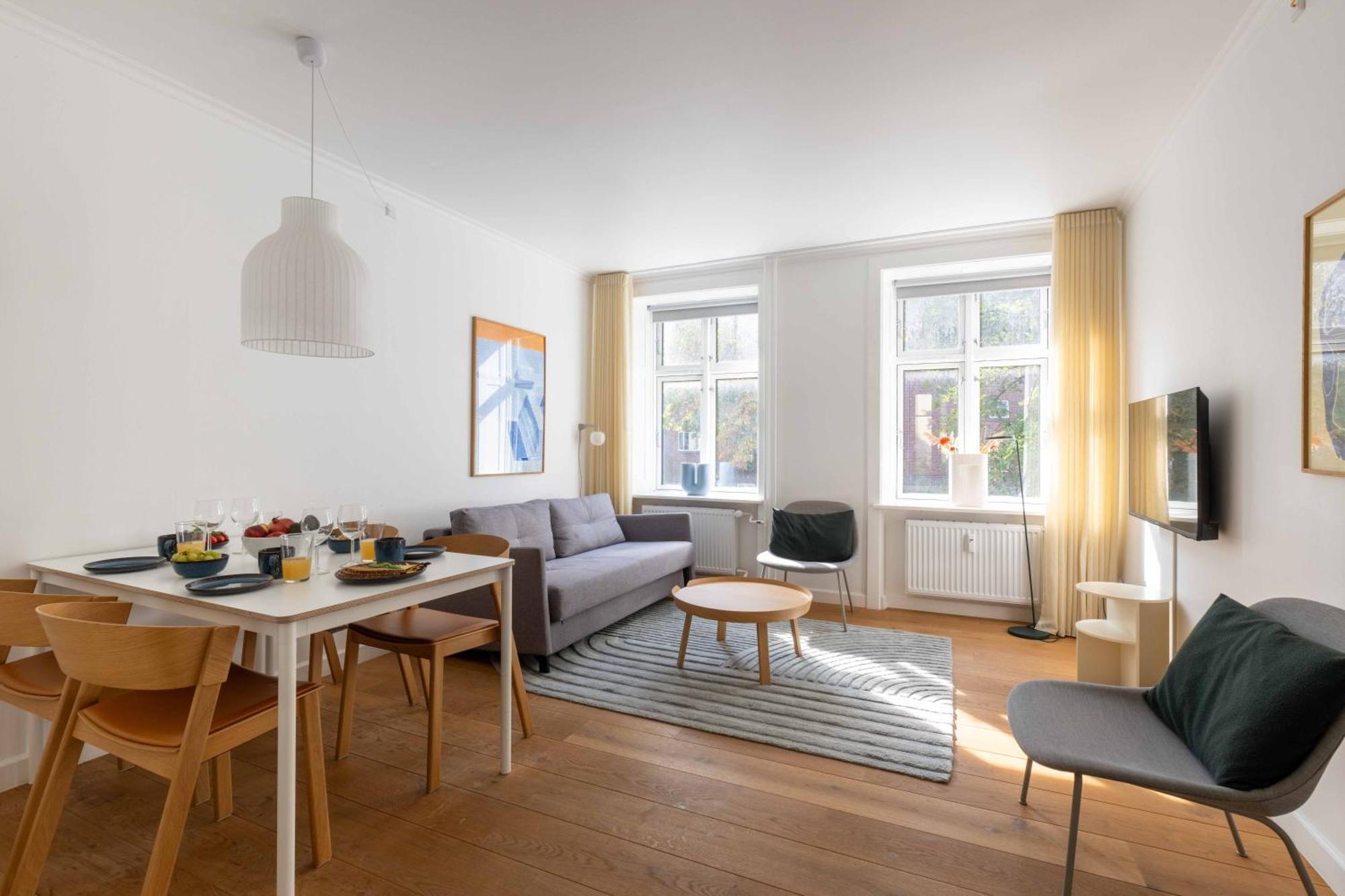 Korsgade Apartments Copenhagen Luaran gambar
